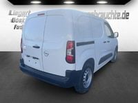 Używany Opel Combo-e Life Basis 100 kW (136 KM) 2025 Biały Minivan
