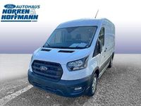 Neu Ford Transit Trend 105 PS (77 kW) 2025 Frozenwhite Van / Kleinbus