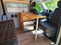 Gebraucht VW California California 102 PS (75 kW) 2017 Silber Van