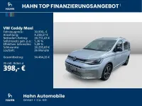 Gebraucht VW Caddy Maxi Style 122 PS (89 kW) 2022 Silber Van / Kleinbus