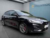 Neu Ford Focus ST-Line 125 PS (91 kW) 2025 Schwarz Limousine