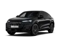 Neu Audi SQ5 Sportback Advanced 367 PS (269 kW) 2026 Mythosschwarz metallic (metallic) SUV