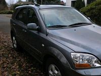 Gebraucht Kia Sorento 170 PS (125 kW) 2008 Silber SUV