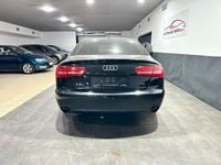 Gebraucht Audi A6 Comfort 180 PS (132 kW) 2012 Schwarz Limousine