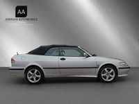 Occasion Saab 9-3 110 ch (80 kW) 2002 Argent Cabriolet