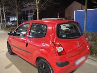 Gebraucht Renault Twingo 60 PS (44 kW) 2009 Rot Kleinwagen