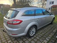 Gebraucht Ford Mondeo Titanium 160 PS (117 kW) 2012 Silber Limousine