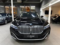 Gebraucht BMW 740 Executive 340 PS (250 kW) 2022 Metallic Limousine