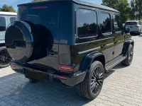 Neu Mercedes G63 AMG AMG 585 PS (430 kW) 2026 Schwarz SUV