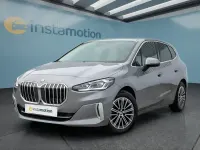Gebraucht BMW 220 Active Tourer 156 PS (114 kW) 2023 Grau Van / Kleinbus