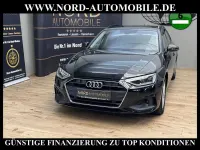 Gebraucht Audi A4 Design 136 PS (100 kW) 2022 Schwarz Kombi