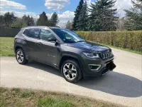 Second-hand Jeep Compass Limited 170 CP (125 kW) 2020 Gri SUV