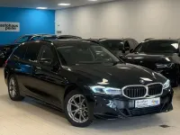 Gebraucht BMW 318 Performance 156 PS (114 kW) 2023 Schwarz Limousine