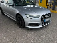 Gebraucht Audi A6 190 PS (139 kW) 2017 Silber Kombi