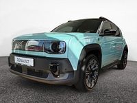 Gebraucht Renault 4 E-Tech Iconic 110 kW (150 PS) 2025 Hautsdefrance grün SUV