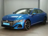 Nuova VW Arteon R-line 305 CV (224 kW) 2025 Blu Station wagon