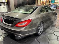 gebraucht Mercedes CLS63 AMG Sehr gepflegterAMG