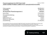 Gebraucht Mini John Cooper Works Cabriolet 231 PS (169 kW) 2021 Andere Cabrio