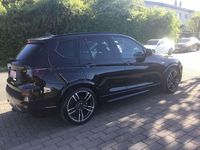 Gebraucht BMW X3 M Sport 184 PS (135 kW) 2012 Schwarz SUV