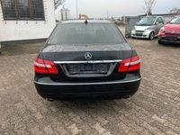 Gebraucht Mercedes E300 231 PS (169 kW) 2011 Schwarz Limousine