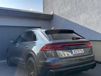 Gebraucht Audi Q8 Ambiente 286 PS (210 kW) 2019 Grau SUV