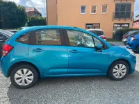 Gebraucht Citroën C3 SELECTION 73 PS (53 kW) 2012 Blau Limousine