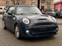 Gebraucht Mini Cooper S Cabriolet 192 PS (141 kW) 2019 Blau Cabrio