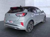 Gebraucht Ford Puma ST-Line 155 PS (114 kW) 2021 Silber SUV