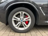 Gebraucht BMW X3 Performance 286 PS (210 kW) 2024 Sophistograu brillanteffekt SUV
