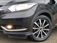 Gebraucht Honda HR-V 120 PS (88 kW) 2016 Crystal black p. SUV