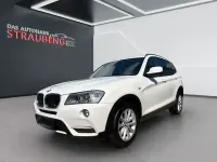 Gebraucht BMW X3 Performance 184 PS (135 kW) 2010 Weiß SUV