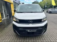 Gebraucht Opel Vivaro-e Combi S 150 PS (110 kW) 2026 Weiß Van / Kleinbus