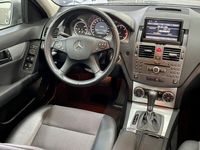 gebraucht Mercedes C350 CDI / Avantgarde / Elektr. Ahk / 2. Hand