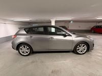 Gebraucht Mazda 3 150 PS (110 kW) 2010 Grau Kleinwagen