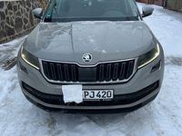 Gebraucht Skoda Kodiaq Style 150 PS (110 kW) 2019 Grau SUV