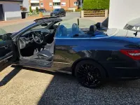 Gebraucht Mercedes 200 184 PS (135 kW) 2013 Grau Cabrio