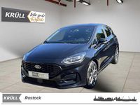 Gebraucht Ford Fiesta ST-Line 101 PS (74 kW) 2024 Schwarz Limousine