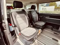 Gebraucht VW Multivan 150 PS (110 kW) 2020 Schwarz Van / Kleinbus