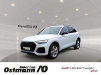 Gebraucht Audi Q5 Advanced 204 PS (150 kW) 2024 Weiß SUV