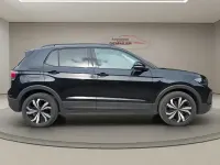 Gebraucht VW T-Cross 116 PS (85 kW) 2025 Schwarz SUV