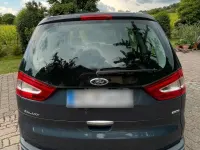 Usata Ford Galaxy Titanium 147 CV (108 kW) 2011 Blu Monovolume