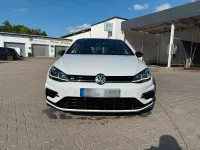 Gebraucht VW Golf VII 300 PS (220 kW) 2020 Weiß Limousine