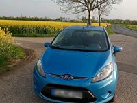 gebraucht Ford Fiesta 1.25