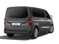 Neu Peugeot Expert 179 PS (131 kW) 2025 Titaniumgrau metallic Van