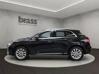 Gebraucht Audi Q3 Ambiente 245 PS (180 kW) 2022 Mythosschwarz metallic SUV