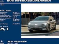 Neu VW ID.7 Pro 210 kW (286 PS) 2026 Mondsteingrau schwarz uni Kombi