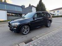 Gebraucht BMW X5 258 PS (189 kW) 2015 Schwarz SUV