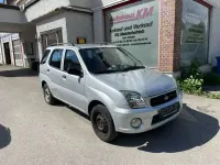 Second-hand Subaru Justy 94 CP (69 kW) 2008 Argintiu Hatchback