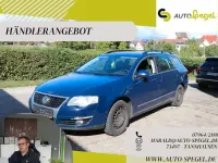Second-hand VW Passat Comfortline 140 CP (102 kW) 2009 Albastru Break