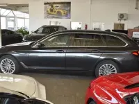 Używany BMW 520 Performance 190 KM (139 kW) 2021 Szary Sedan/Limuzyna